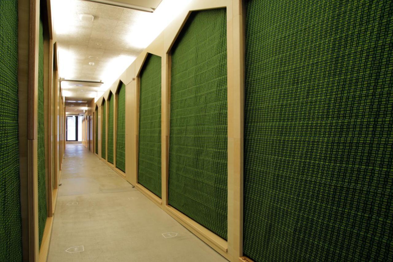 女性専用 Woman Only Capsule Maja Hotel Kyoto マヤホテルキョウト Exterior photo