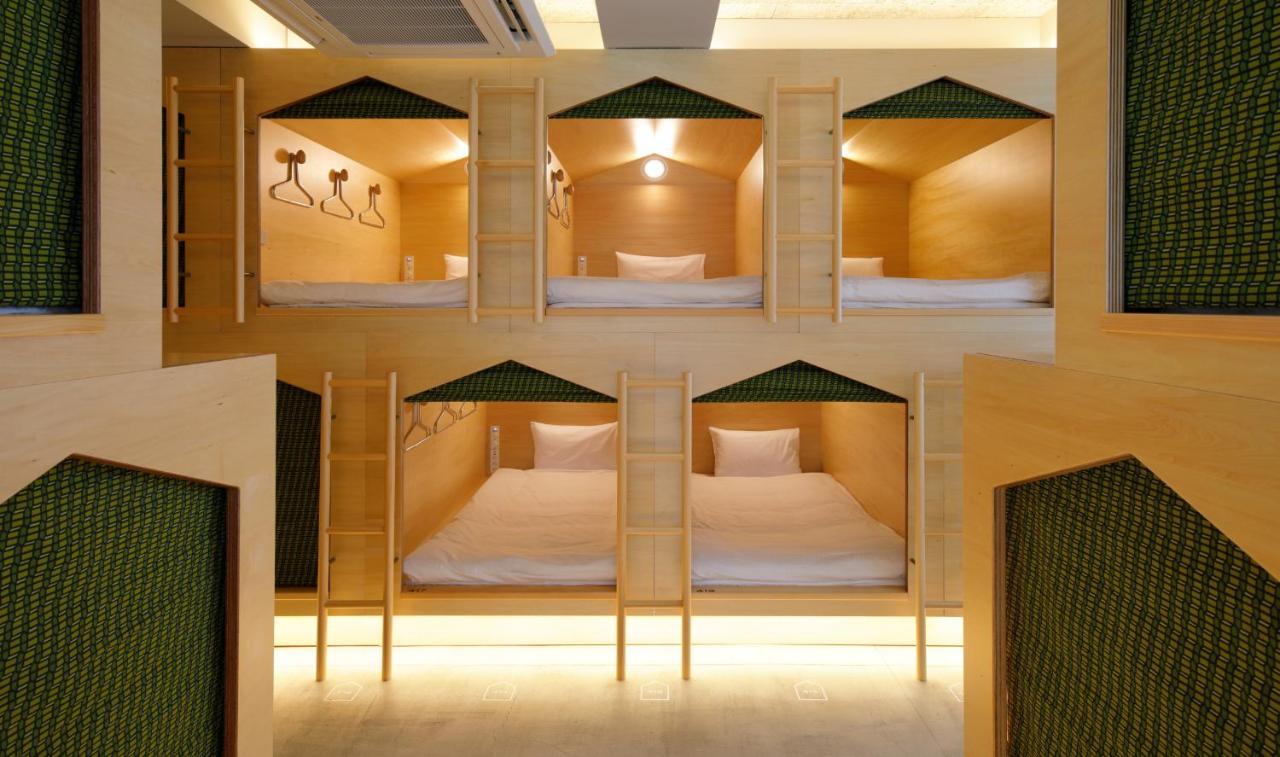 女性専用 Woman Only Capsule Maja Hotel Kyoto マヤホテルキョウト Exterior photo