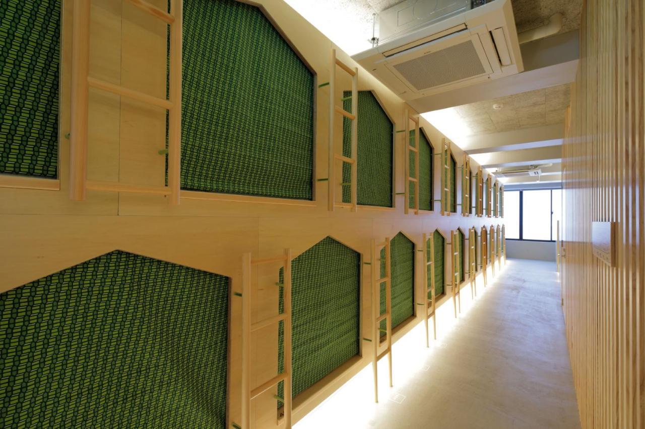女性専用 Woman Only Capsule Maja Hotel Kyoto マヤホテルキョウト Exterior photo